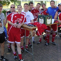 Turnier in Urexweiler 2010